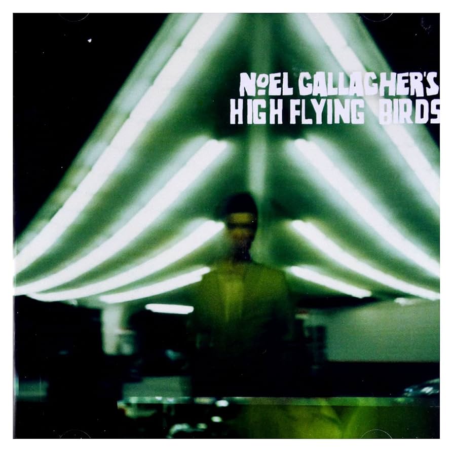 Noel Gallagher's High Flying Birds 7インチ Noel Gallagher's High Flying Birds 7インチ Noel Gallagher's